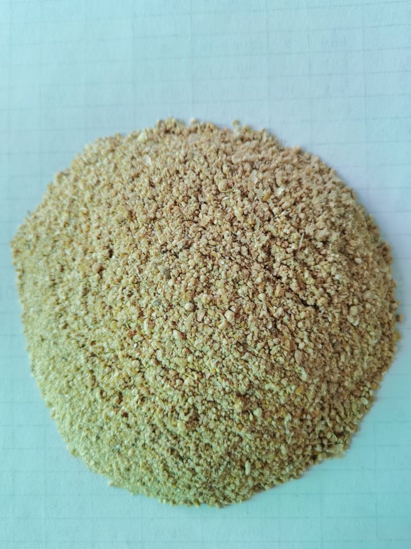 Alimento concentrado para porcos gordurosos